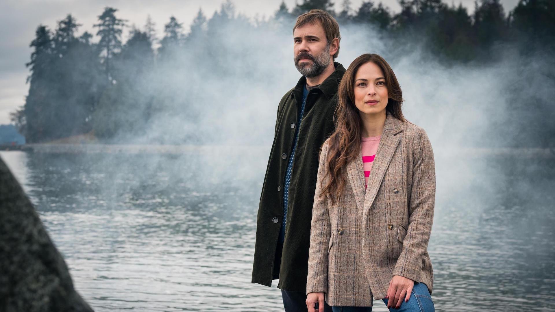 Murder In A Small Town S1 2025